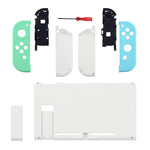 Pastel Blue Green Joy-Cons Replacement Shells for Nintendo Switch