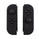 Black Custom Joy Cons for Nintendo Switch