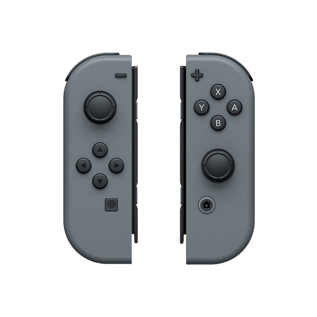 Nintendo Switch Console Gray Joy Cons - Office Depot