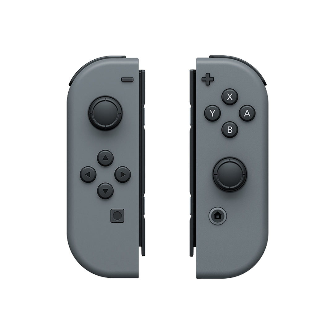 Shell Replacement Custom Joycon Shells Official (OEM) Grey