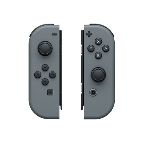 Wholesale Grey Original Housing Shell - Joy cons for Nintendo Switch