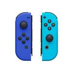 Official (OEM) Blue / Light Blue Custom Joy Con Housing Shells for Nintendo Switch