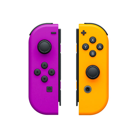 Colorful ABXY and Direction Custom Button Kit for Nintendo Switch
