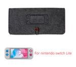 Grey Switch Lite Protective Case