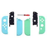 Wholesale Animal Crossing Special Edition Style Joy-Cons for Nintendo Switch - Matching Back