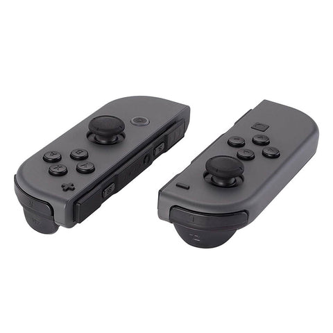 Black Button Kit for Nintendo Switch Joycons