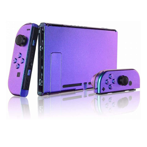 Chameleon Blue Nintendo Switch Console