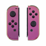 Chameleon Pink Custom Joy Cons for Nintendo Switch