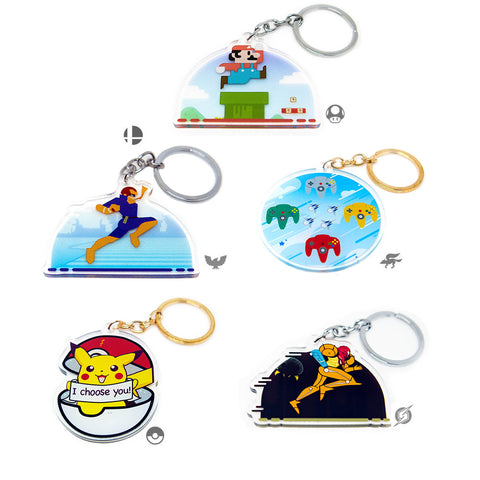NEW CHALLENGER! CHARMS