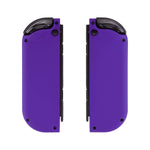 Purple Custom Custom Joy cons for Nintendo Switch
