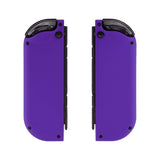 Purple Custom Custom Joy cons for Nintendo Switch