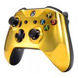 Gold Custom Xbox One Controller + DIY Shell Kit