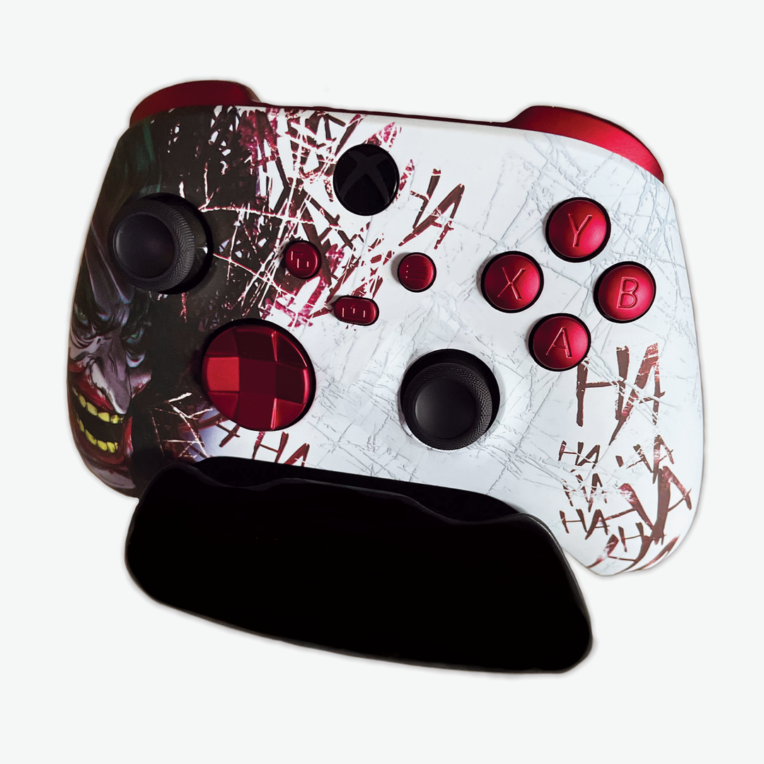 Xbox Series X Controller Joker Microsoft Custom Suicide deals Squad.