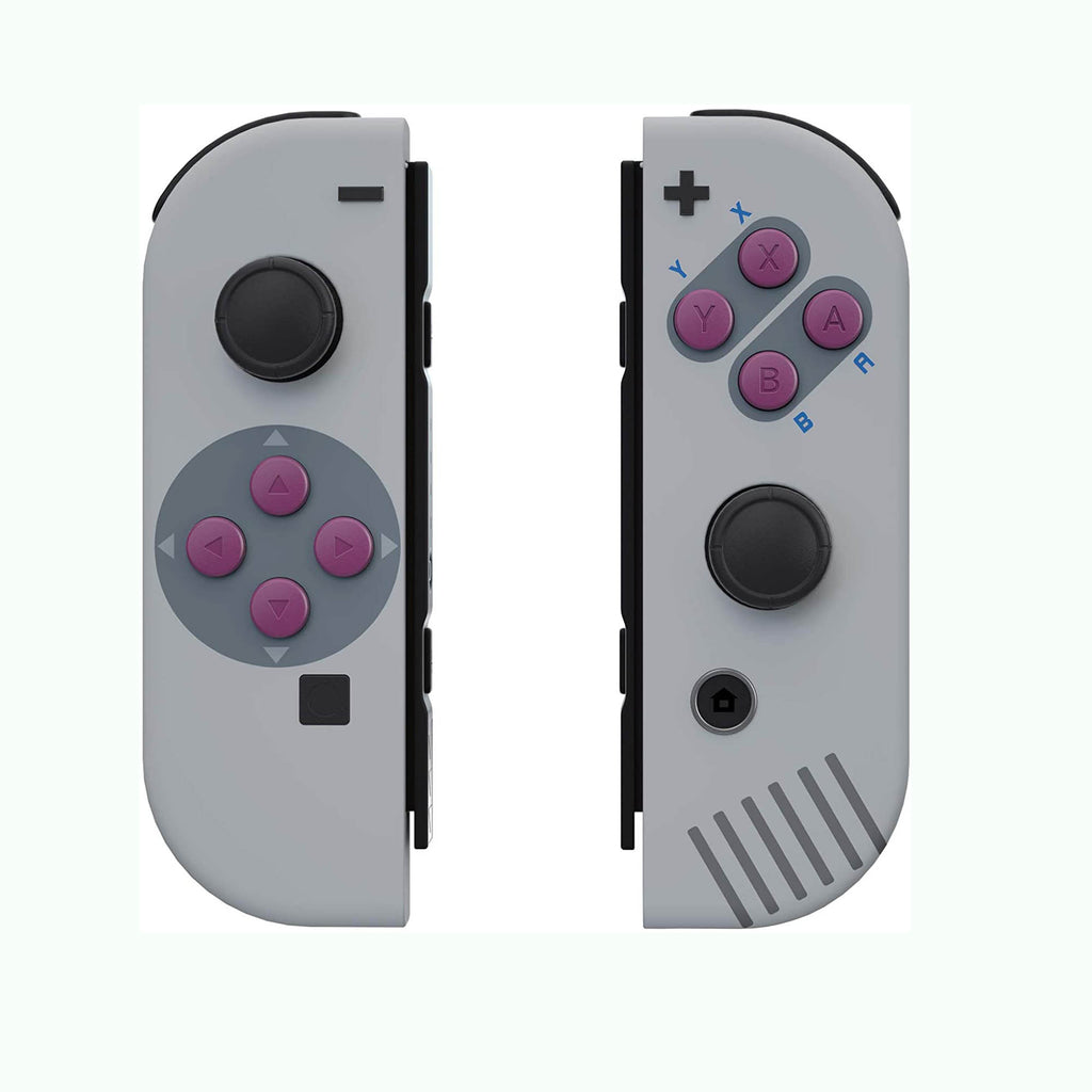 Design Your Own Joy Cons - Custom JoyCon Controller for Nintendo Switc –  Nerdish Games