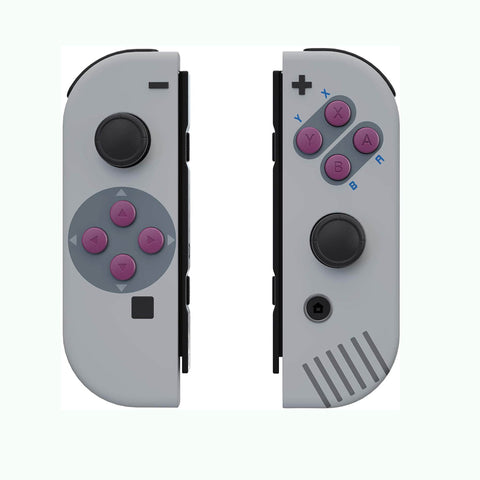 Nintendo Switch Console, Gray Joy-Cons