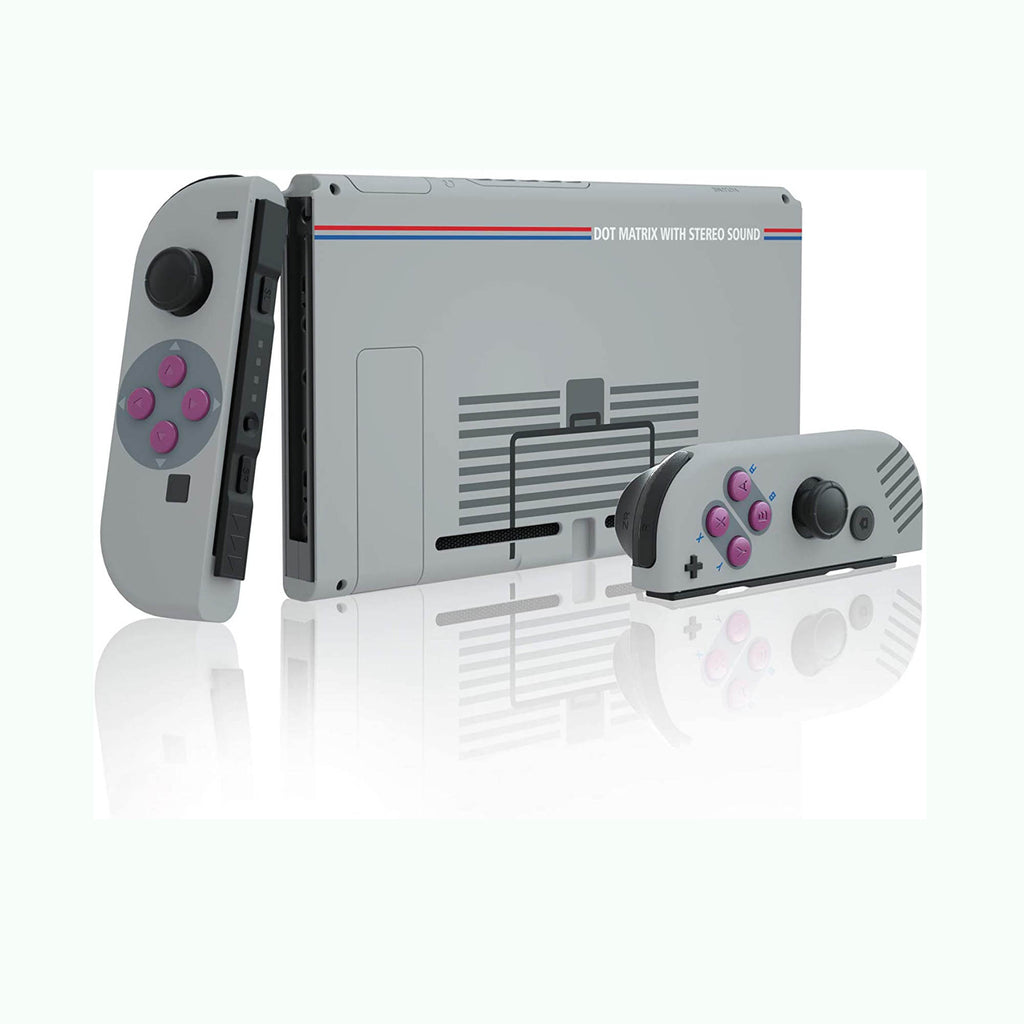 Gameboy Retro Custom Joy Cons for Nintendo Switch – The GameChangers