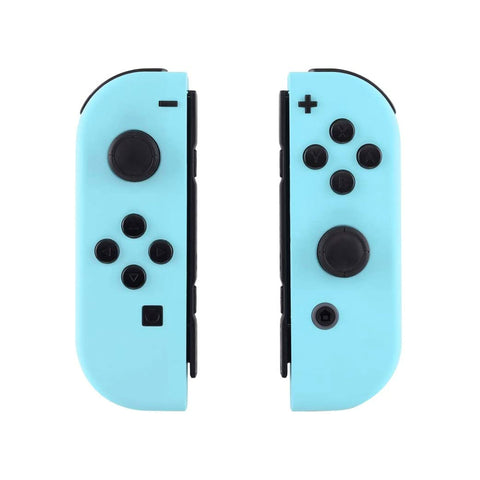 Light Blue Custom Joy cons for Nintendo Switch
