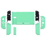 Mint Green Custom Joy cons for Nintendo Switch