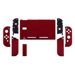 Red Custom Joy cons for Nintendo Switch