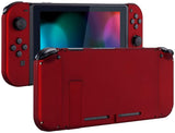 Red Custom Joy cons for Nintendo Switch