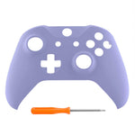 Violet Purple Custom Xbox One Controller + DIY Shell Kit