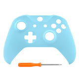 Light Blue Custom Xbox One Controller + DIY Shell Kit