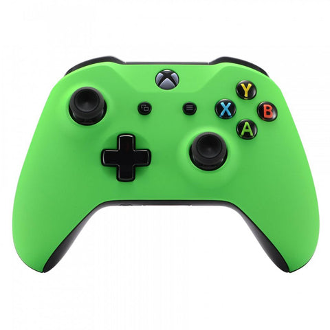 Green Custom Xbox One Controller + DIY Shell Kit