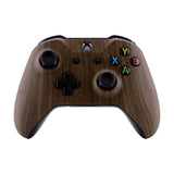 Wood Grain Custom Xbox One Controller + DIY Shell Kit