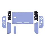 Violet Purple Custom Joy cons for Nintendo Switch
