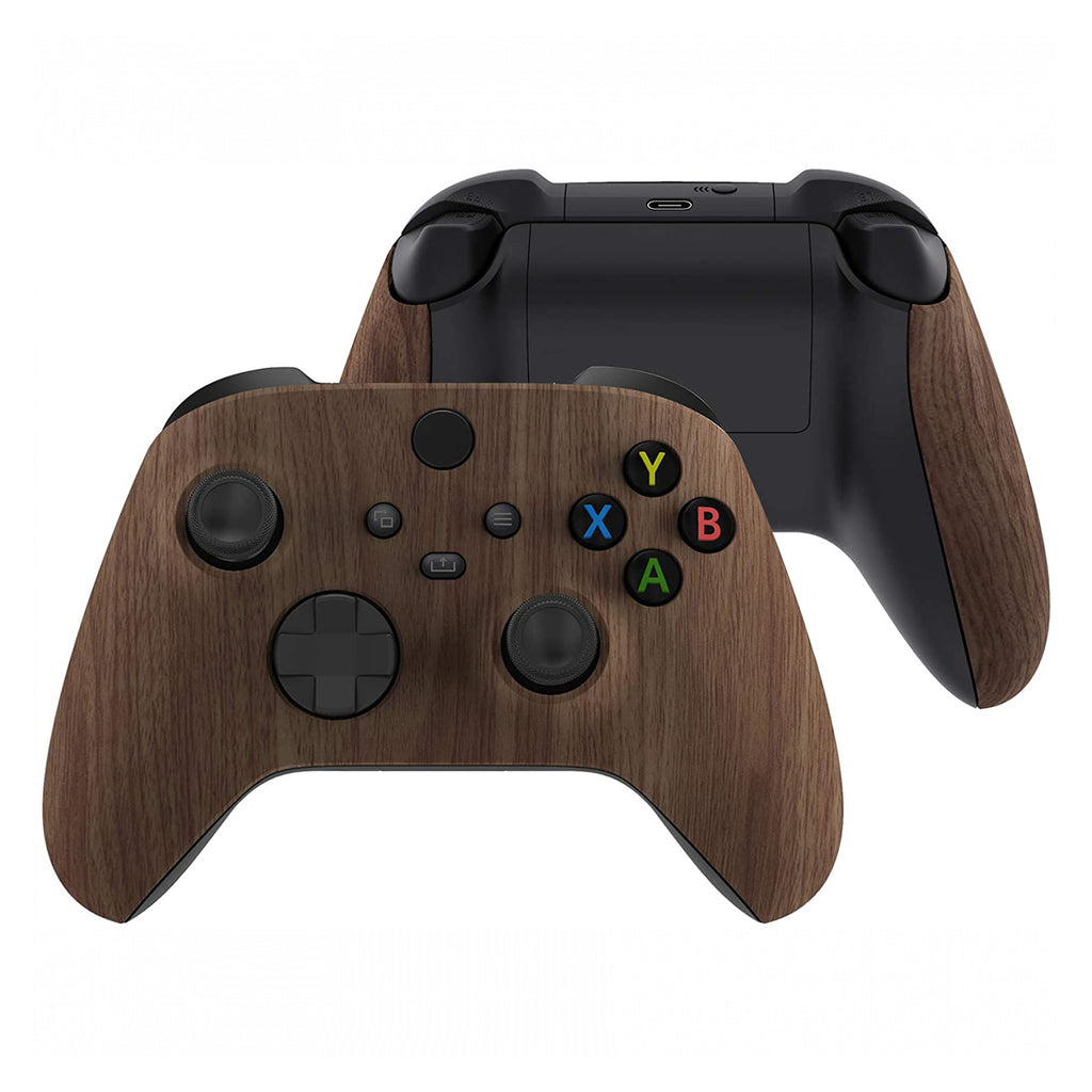 Wood Grain Custom Xbox Series X/S Controller – The GameChangers