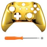 Gold Custom Xbox One Controller + DIY Shell Kit