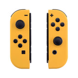 Goldenrod Yellow Custom Joy cons for Nintendo Switch